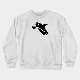 Bird 2 Crewneck Sweatshirt